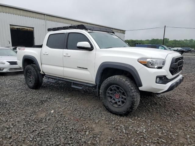 2021 Toyota Tacoma Double Cab