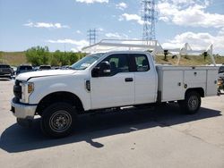 Salvage cars for sale at Littleton, CO auction: 2019 Ford F350 Super Duty