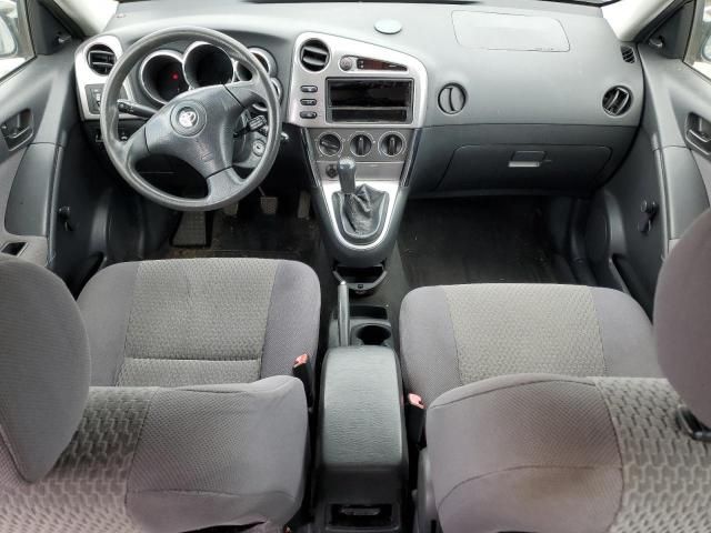 2005 Toyota Corolla Matrix XR