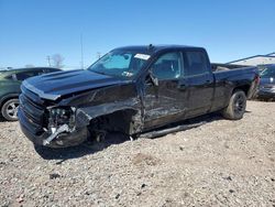 Salvage cars for sale at Central Square, NY auction: 2018 Chevrolet Silverado K1500 LT