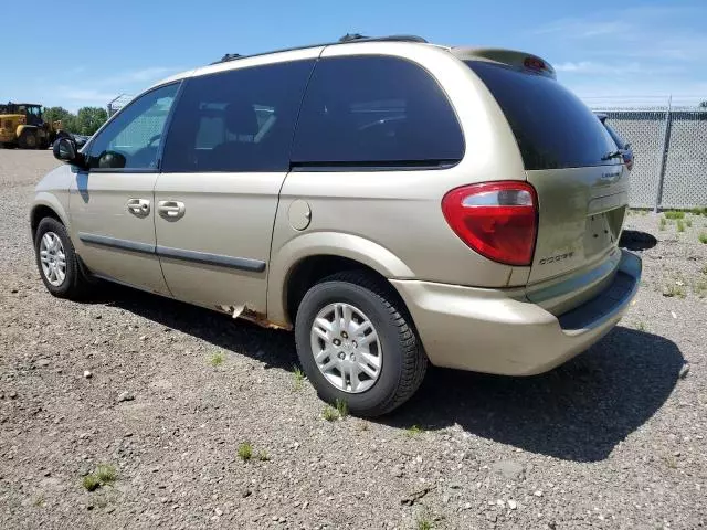 2006 Dodge Caravan SE