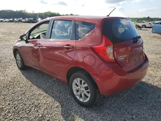 2015 Nissan Versa Note S