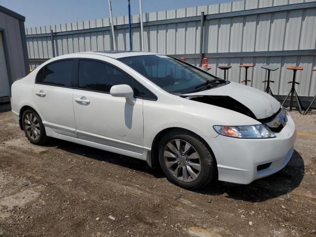 2010 Honda Civic EXL