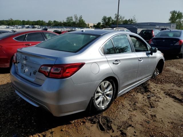 2015 Subaru Legacy 2.5I Premium