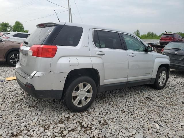 2011 GMC Terrain SLE