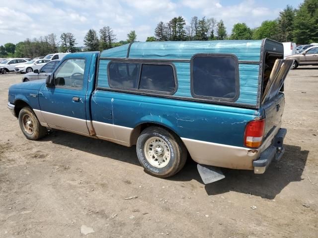 1993 Ford Ranger