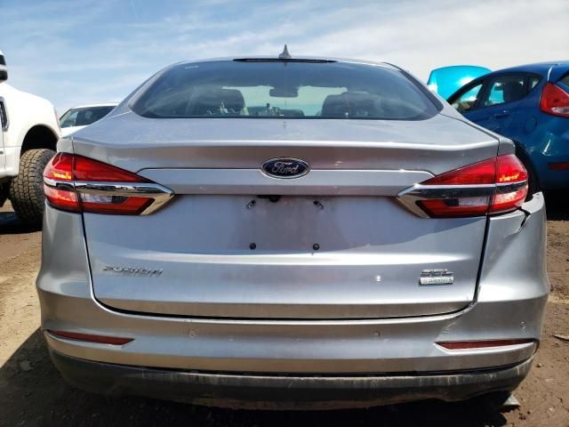 2020 Ford Fusion SEL