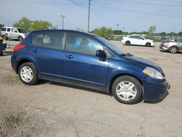 2012 Nissan Versa S