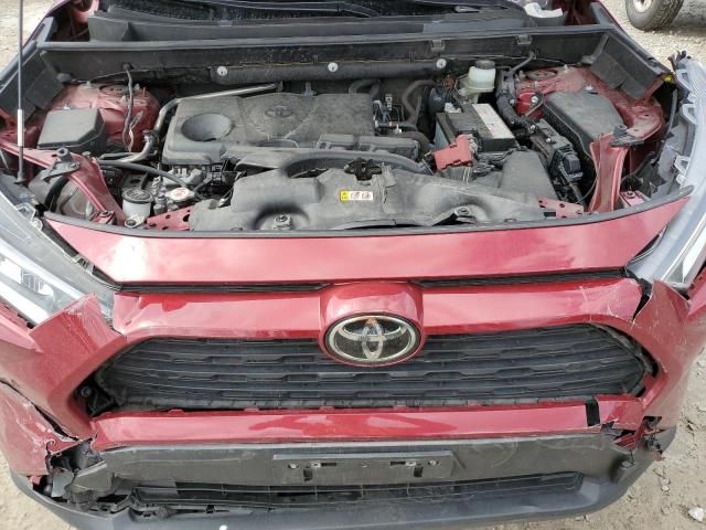 2019 Toyota Rav4 XLE Premium