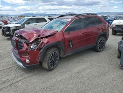 Salvage cars for sale at Helena, MT auction: 2019 Toyota Rav4 Adventure