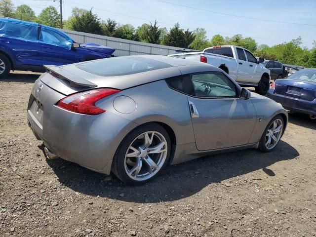 2010 Nissan 370Z