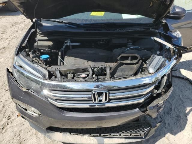 2016 Honda Pilot EXL