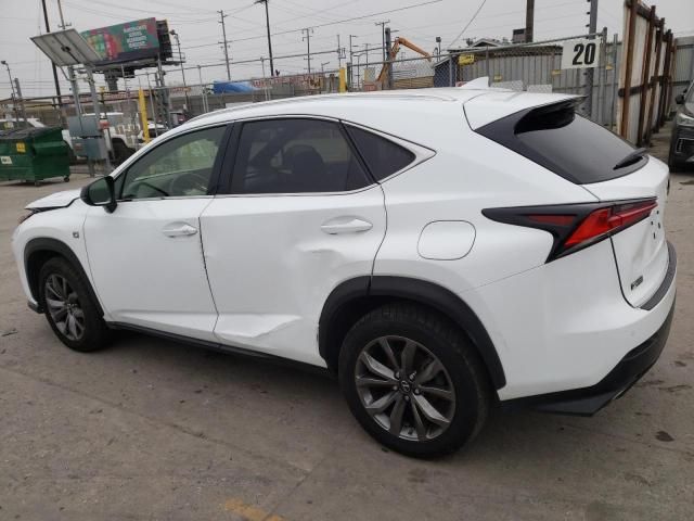 2019 Lexus NX 300 Base