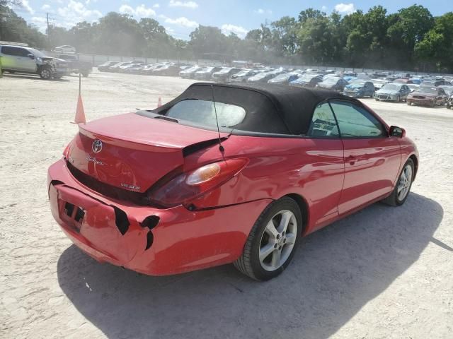 2006 Toyota Camry Solara SE