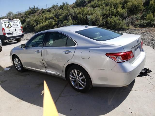 2011 Lexus ES 350