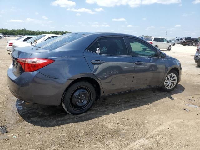 2019 Toyota Corolla L