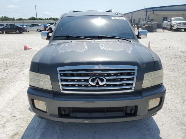 2008 Infiniti QX56