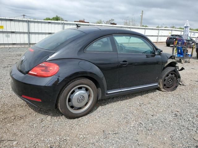 2012 Volkswagen Beetle