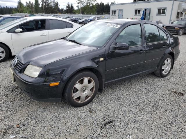 2000 Volkswagen Jetta GLX