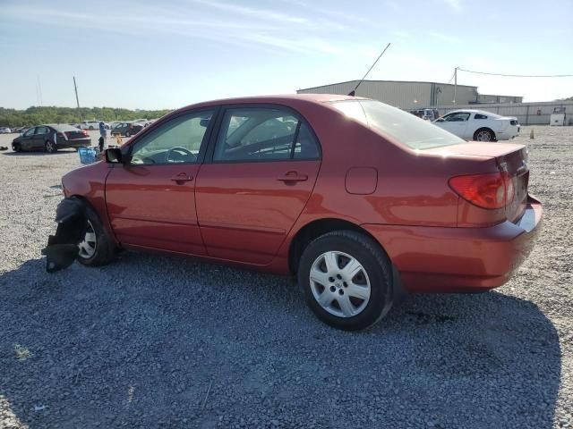 2007 Toyota Corolla CE