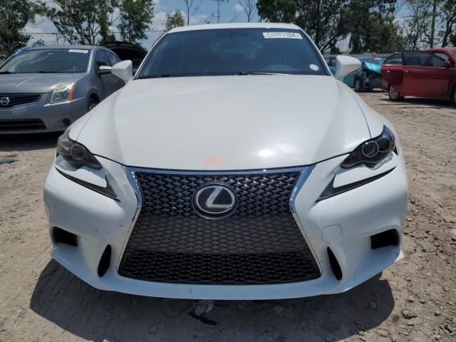 2014 Lexus IS 250