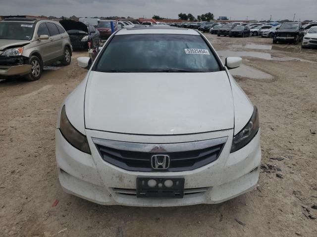 2012 Honda Accord EX