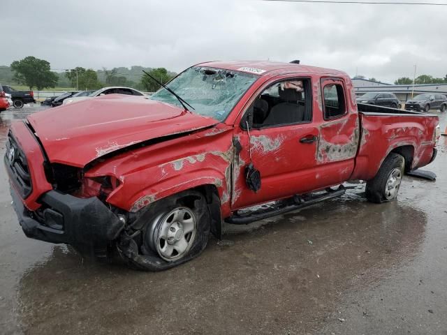 2016 Toyota Tacoma Access Cab