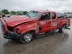 Camiones salvage a la venta en subasta: 2016 Toyota Tacoma Access Cab