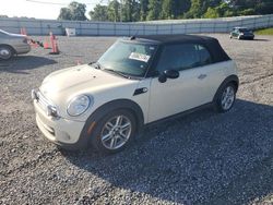 2012 Mini Cooper en venta en Gastonia, NC