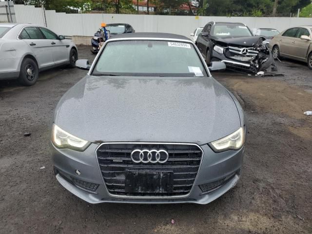 2014 Audi A5 Premium Plus