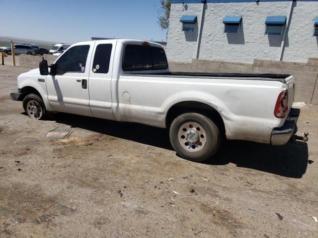 2005 Ford F250 Super Duty