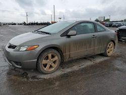 Honda Civic ex Vehiculos salvage en venta: 2006 Honda Civic EX