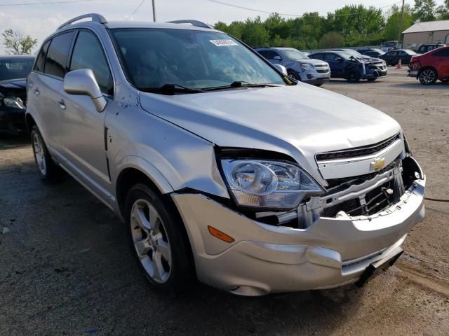 2014 Chevrolet Captiva LT