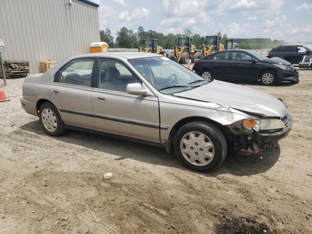 1997 Honda Accord LX