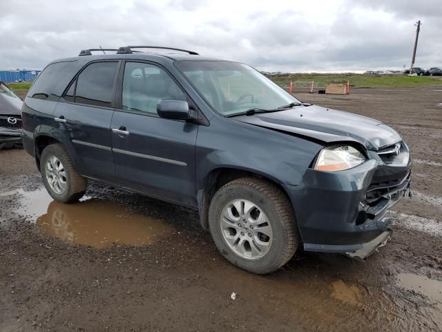 2003 Acura MDX Touring