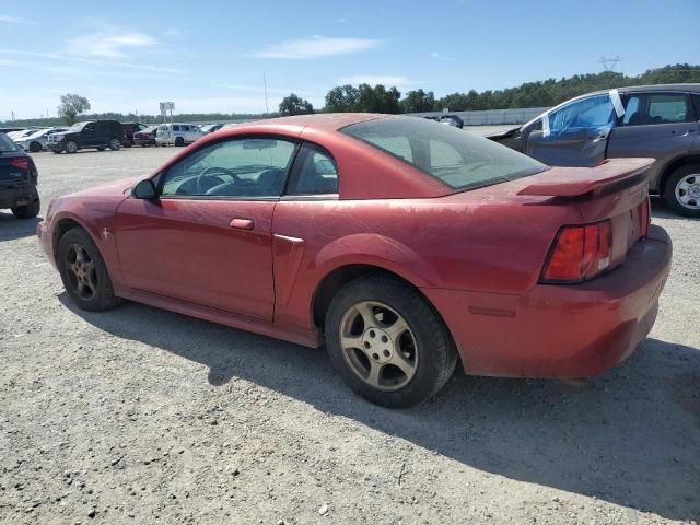 2003 Ford Mustang