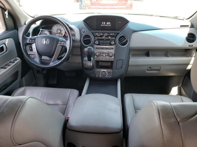 2015 Honda Pilot Exln