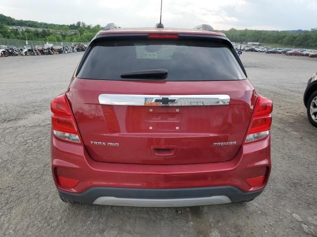 2019 Chevrolet Trax Premier