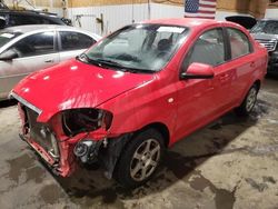 Salvage cars for sale from Copart Anchorage, AK: 2008 Chevrolet Aveo Base