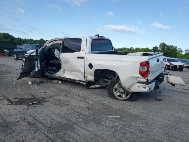 2020 Toyota Tundra Crewmax SR5