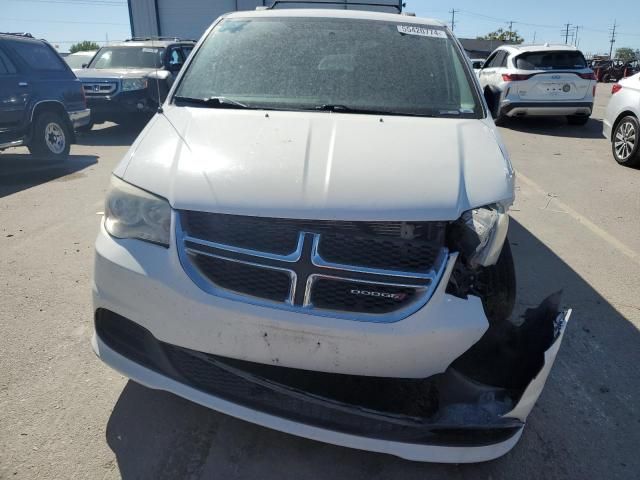 2012 Dodge Grand Caravan SXT