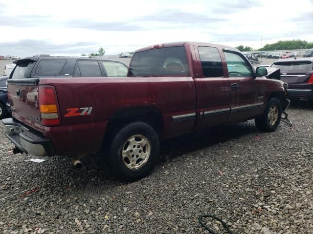 2000 Chevrolet Silverado K1500