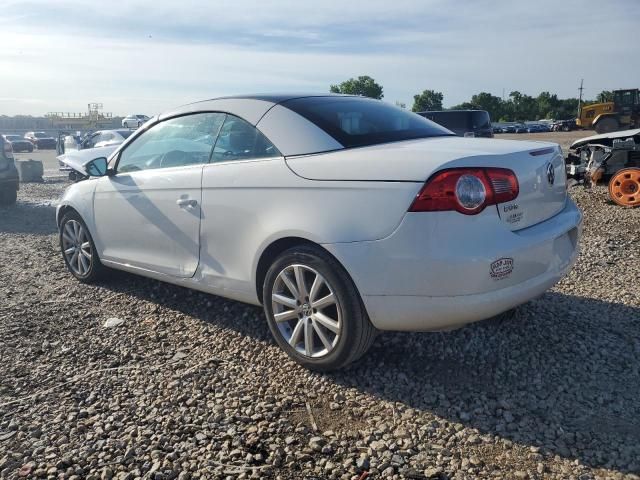 2011 Volkswagen EOS Komfort