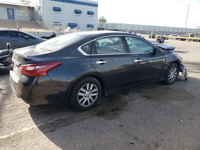 2018 Nissan Altima 2.5