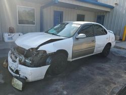 Salvage cars for sale at Fort Pierce, FL auction: 2004 Nissan Sentra 1.8