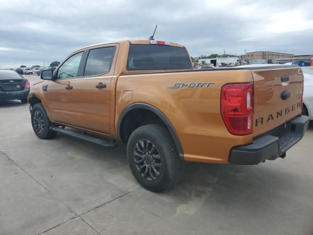 2020 Ford Ranger XL