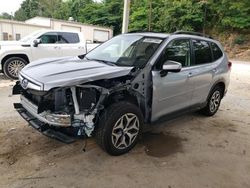 2021 Subaru Forester Premium en venta en Hueytown, AL