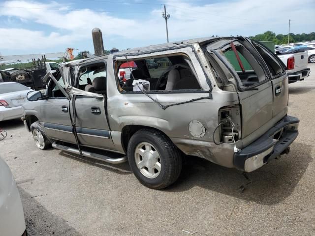 2003 Chevrolet Suburban C1500