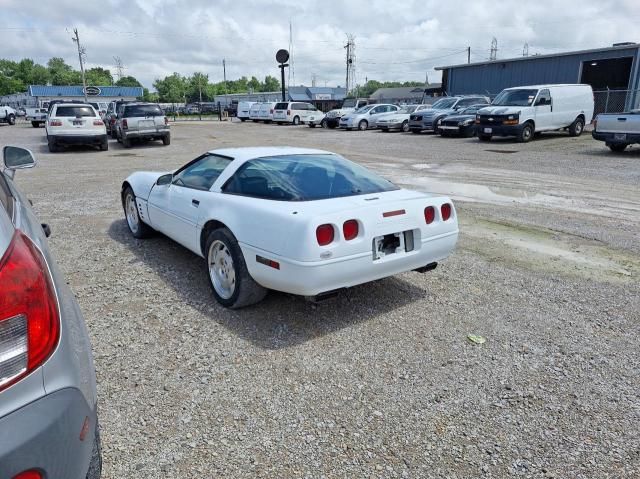 1993 Chevrolet Corvette