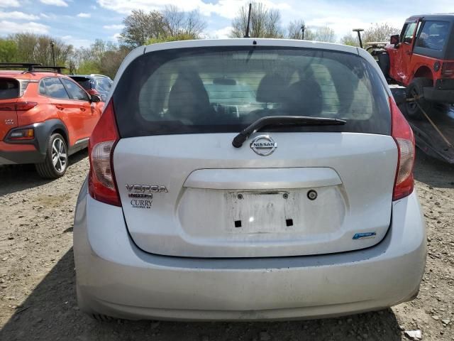 2014 Nissan Versa Note S